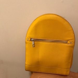 Zara backpack, 2017 collection.